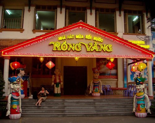 Nhà hát Múa rối nước Rồng Vàng Gallery 2