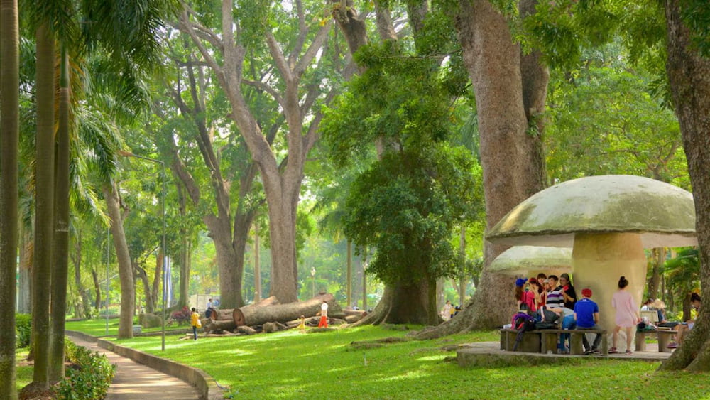 Vui Học Ở Thảo Cầm Viên Gallery 2