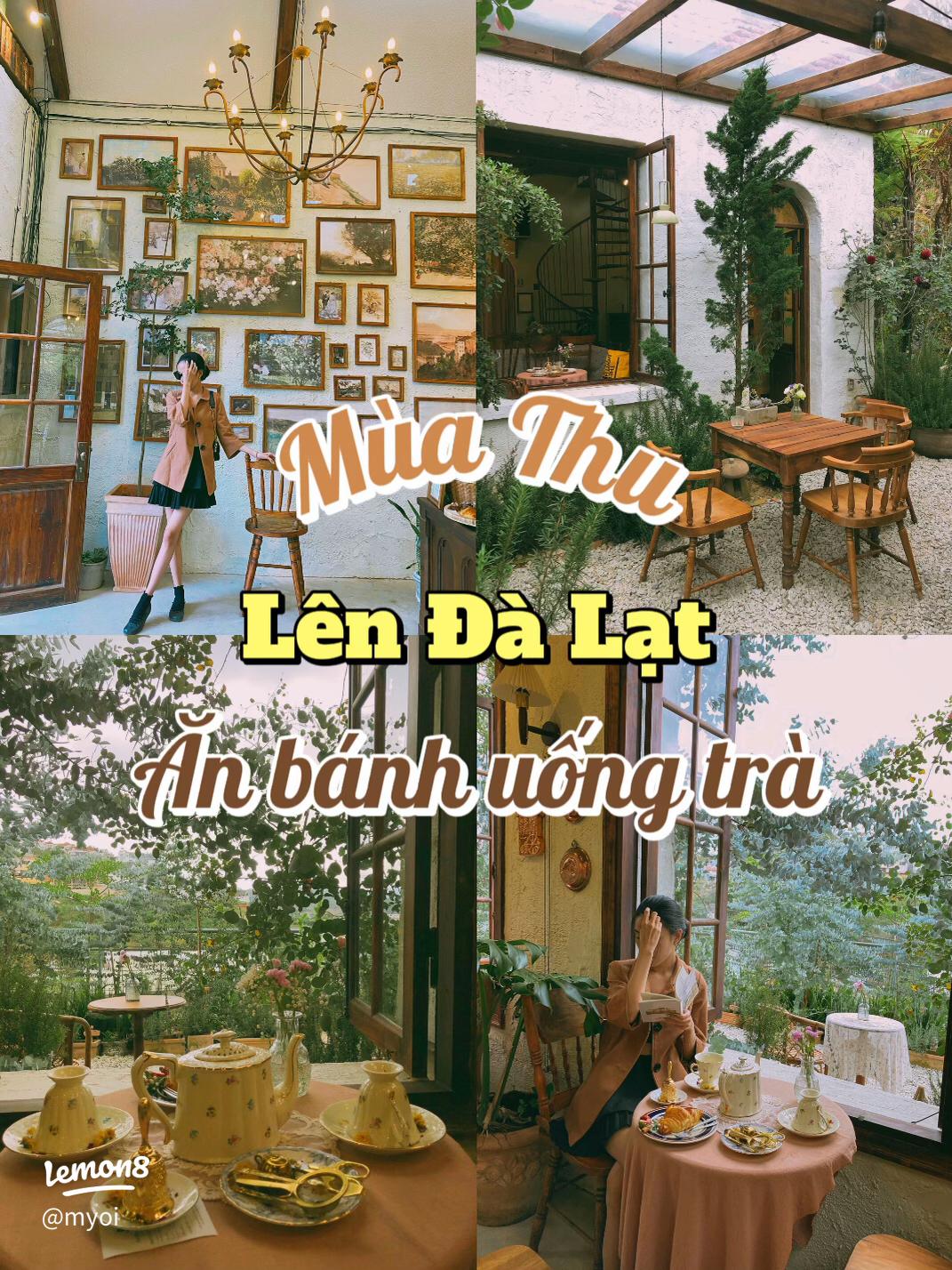 Khoảng Trời Tươi Đẹp Đà Lạt Gallery 2