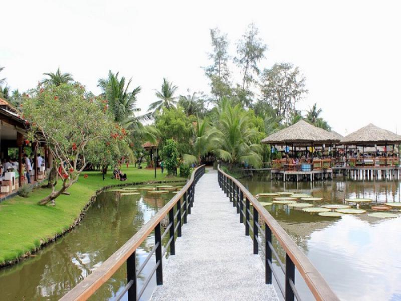 Khu Du Lịch Văn Thánh Có Gì Chơi? Gallery 2