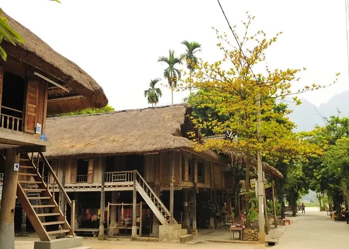Bản Lác Mai Châu Hòa Bình Có Gì? Gallery 2