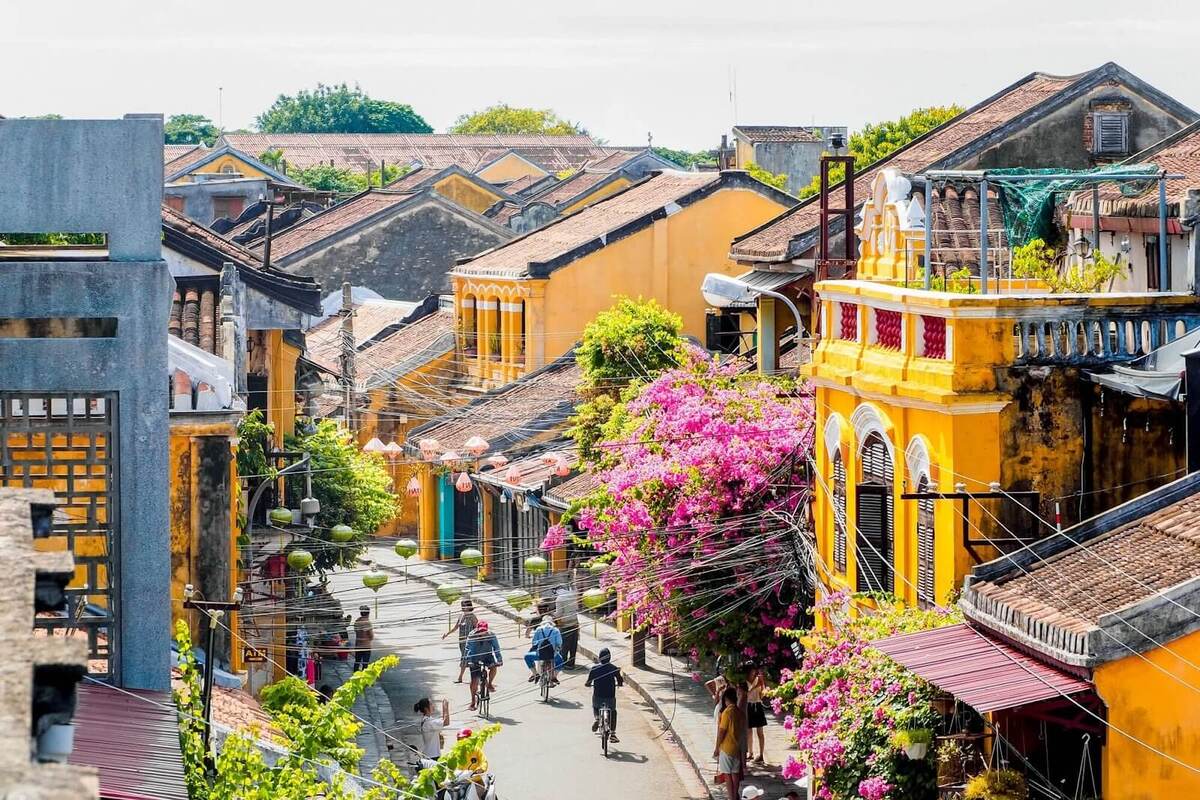 Phố Cổ Hội An - Kiệt tác kiến trúc cổ kính giữa lòng miền Trung Gallery 2
