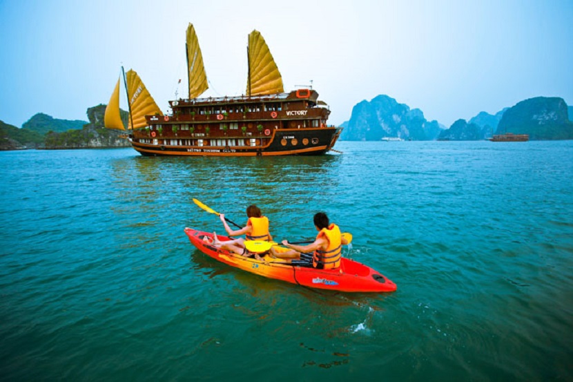 Hạ Long Có Gì Chơi? Gallery 2