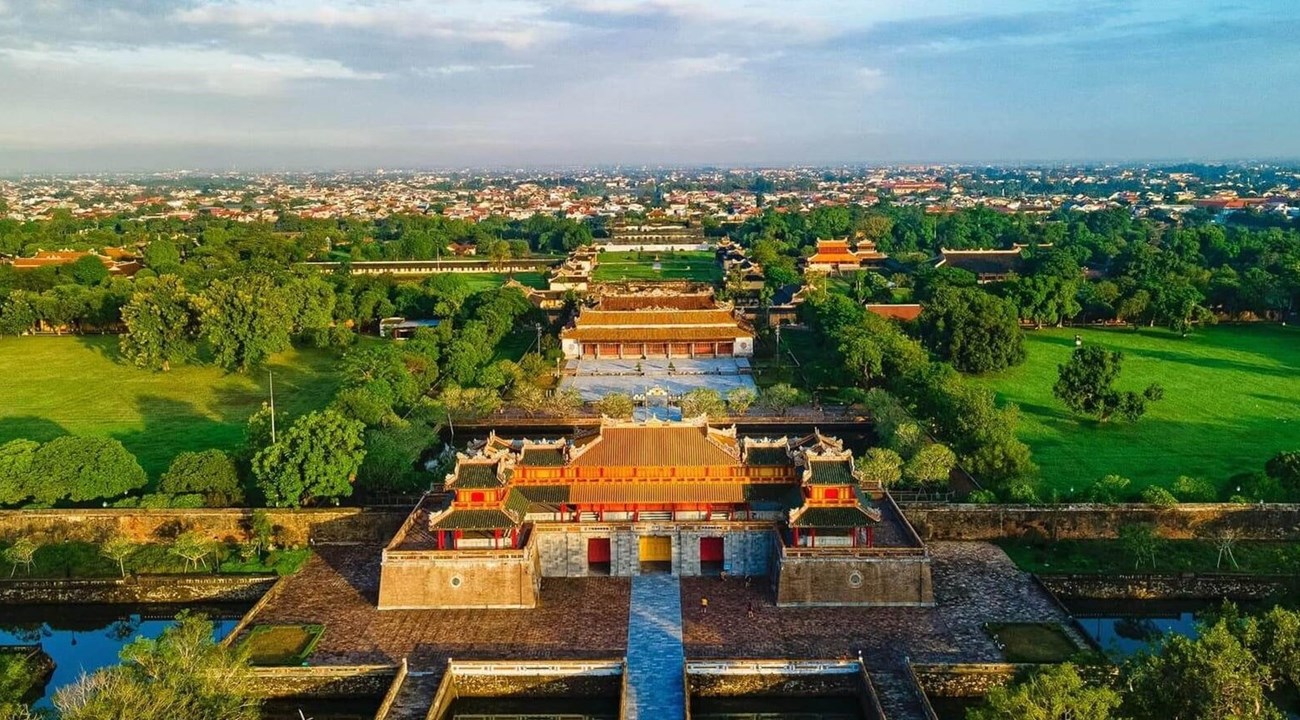 Xứ Huế Mộng Mơ Gallery 2