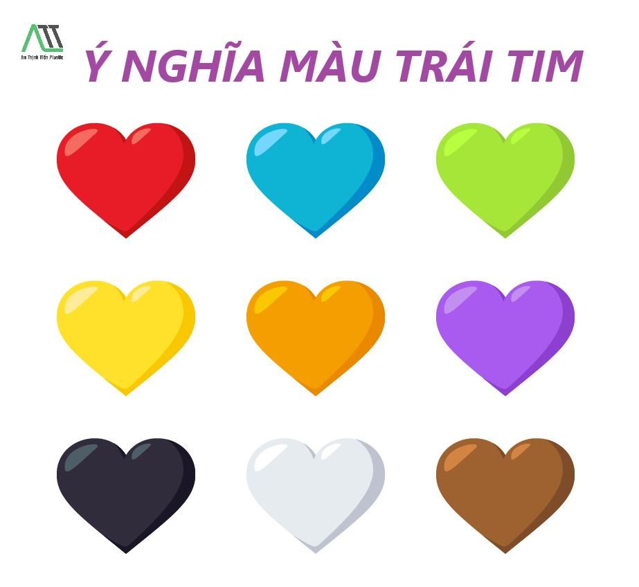 Trái Tim Màu Nâu Có Ý Nghĩa Gì? Gallery 2