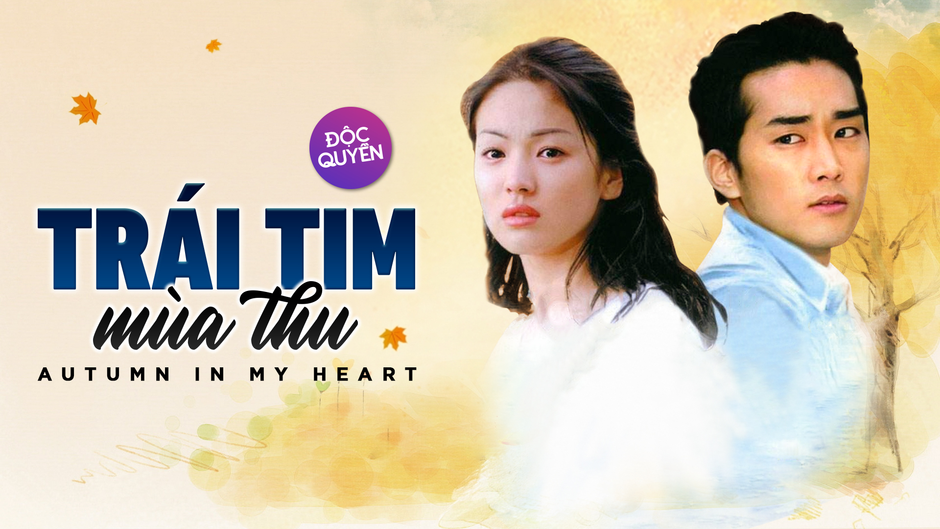 Trái Tim Mùa Thu Tập Cuối