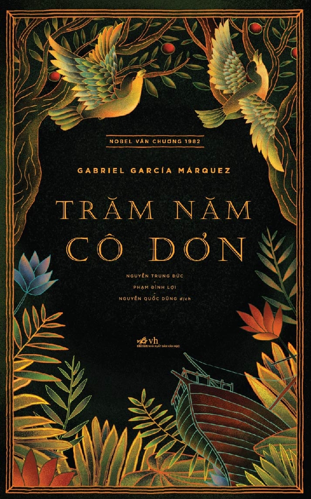 Trăm Năm Cô Đơn Ebook