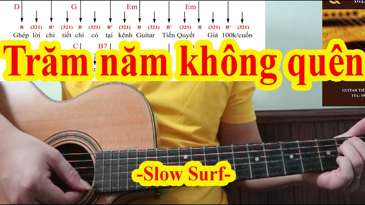 Trăm Năm Không Quên Hợp Âm