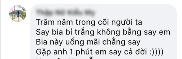 Trăm năm trong cõi người ta thả thính