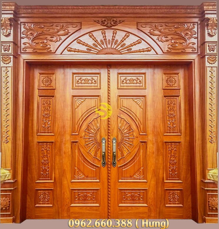 Trạm Trổ Gỗ: Nghệ Thuật Điêu Khắc Gỗ Tinh Xảo