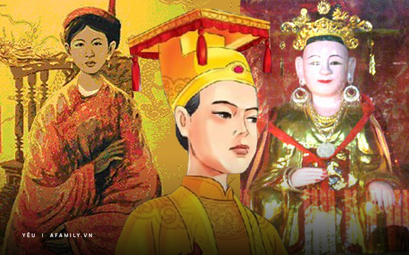 Trần Cảnh lên ngôi vua lúc bao nhiêu tuổi? Gallery 2