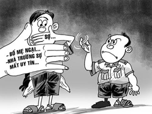 Trấn lột là gì?