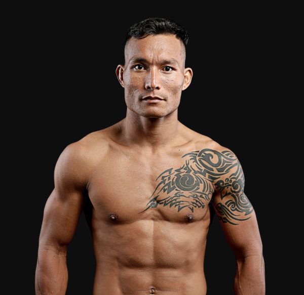Trần Quang Lộc MMA