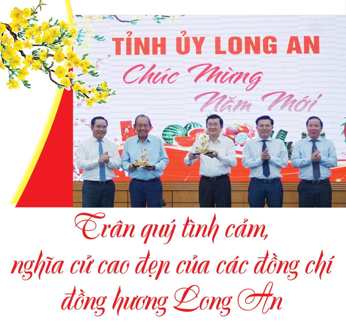 Trân Quý Tình Cảm