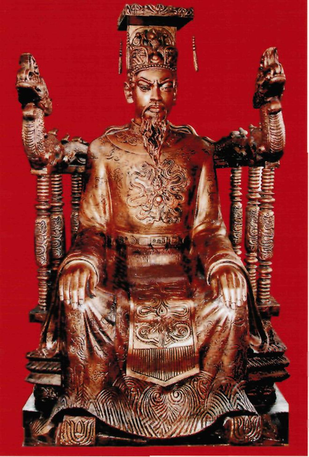 Trần Thái Tông là ai?