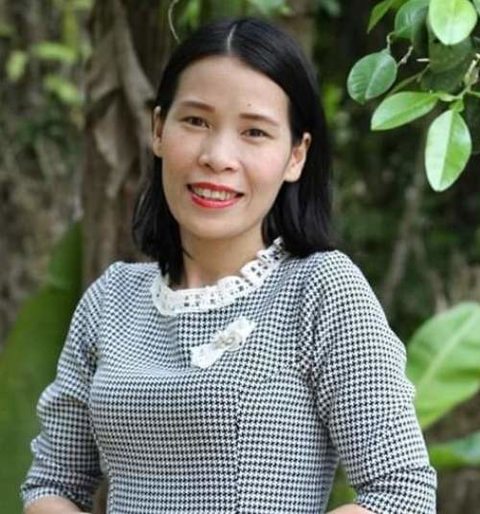 Trần Thị Cẩm Quyên