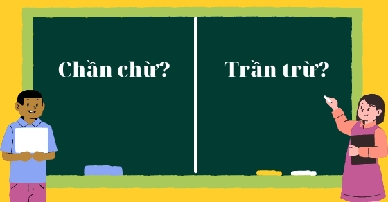 Trần Trừ Là Gì? Giải Đáp Chi Tiết Về Trần Trừ Trong Văn Học Và Cuộc Sống Gallery 2