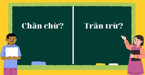 Trần Trừ Là Gì? Giải Đáp Chi Tiết Về Trần Trừ Trong Văn Học Và Cuộc Sống Gallery 1