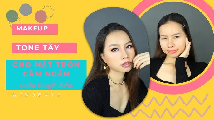 Mặt Tròn Cằm Ngắn: Hướng Dẫn Chọn Kiểu Tóc và Trang Điểm Phù Hợp Gallery 2