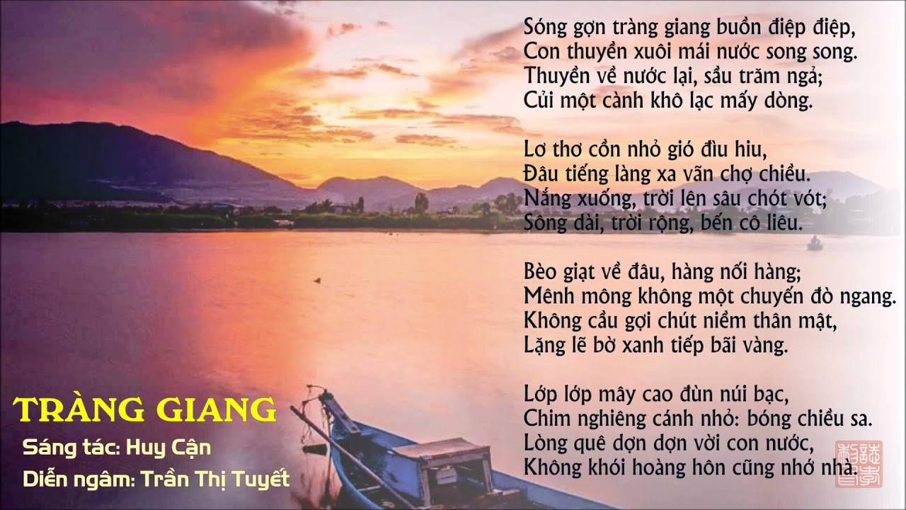 Tràng Gian là gì? Tìm hiểu về Tràng Gian Gallery 2