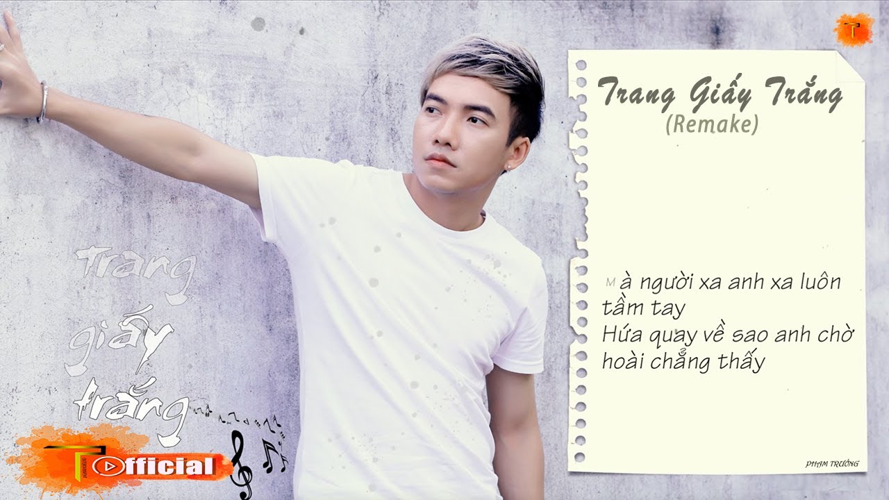 Trang Giấy Trắng Lời Là Gì? Gallery 2