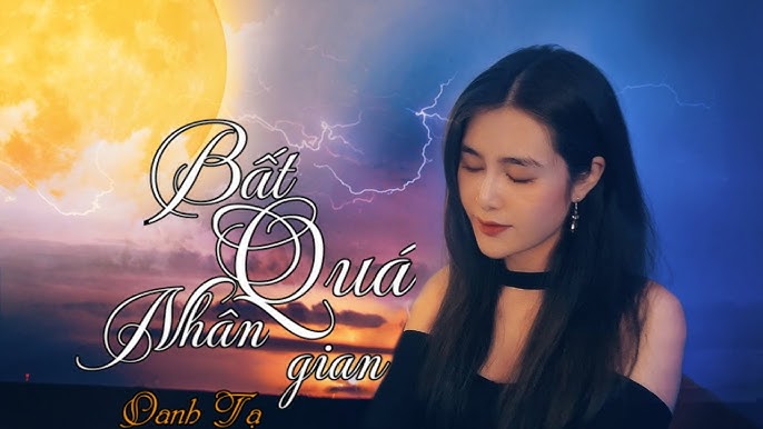 Trăng ở trên trời cao nào thấu