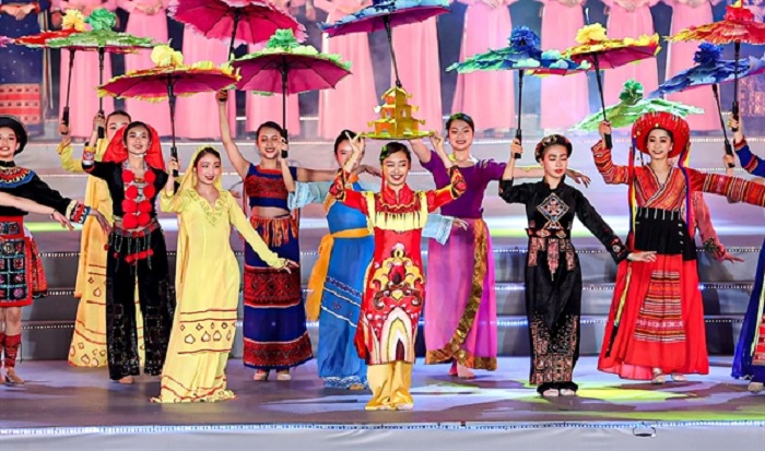 Trang phục các dân tộc Việt Nam: Một bức tranh văn hóa đa sắc màu Gallery 2