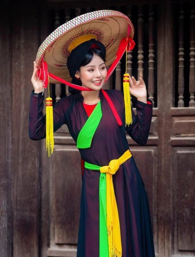 Trang phục các dân tộc Việt Nam: Một bức tranh văn hóa đa sắc màu Gallery 1