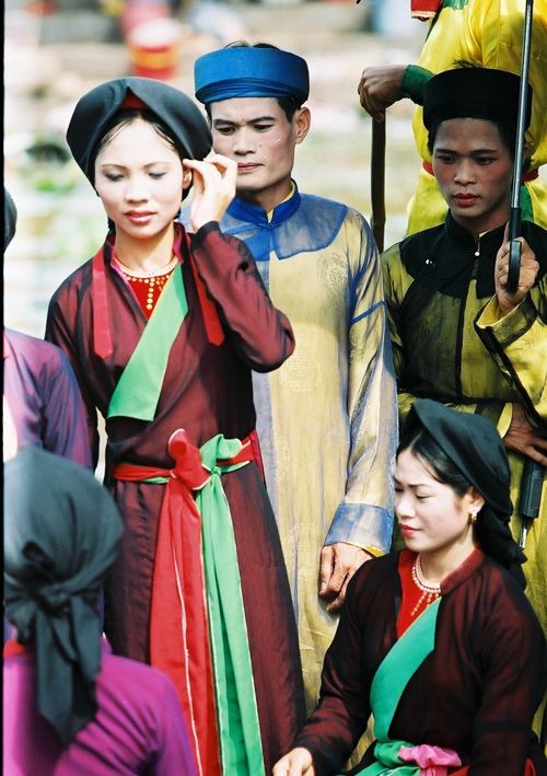 Trang phục dân tộc Kinh: Sự đa dạng và vẻ đẹp tinh tế Gallery 2