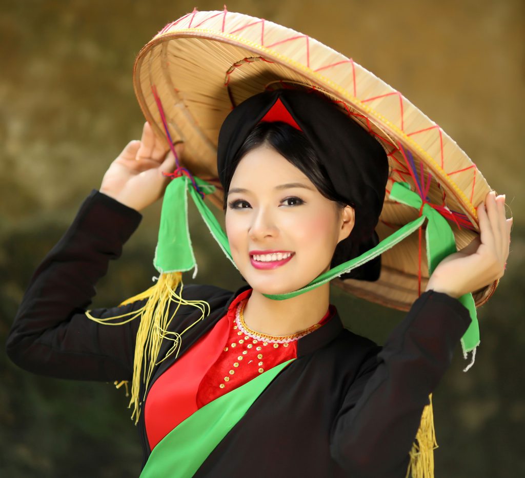 Trang phục hát Quan họ: vẻ đẹp truyền thống trong làn điệu dân ca