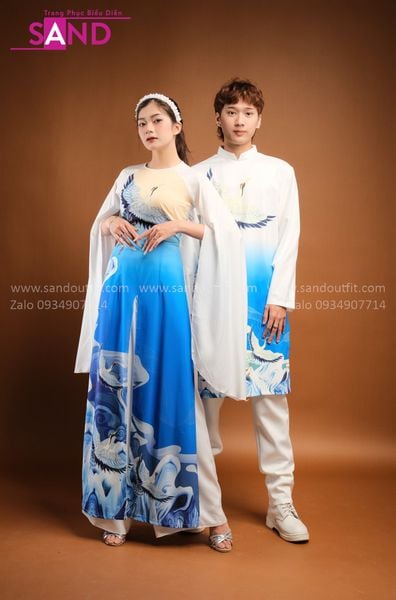 Trang phục múa 20/11: Lựa chọn hoàn hảo cho tiết mục ấn tượng Gallery 2