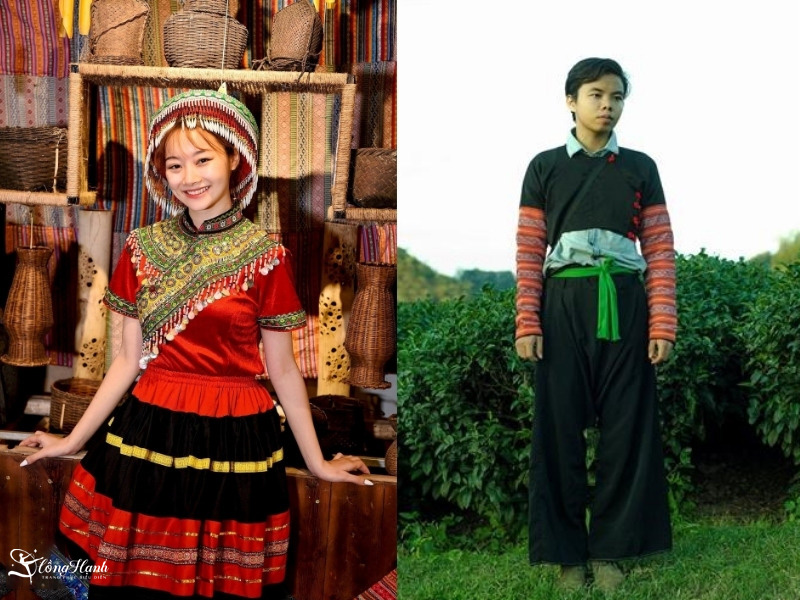 Giới thiệu trang phục dân tộc Việt Nam Gallery 2