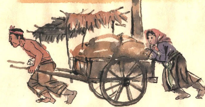 Cảm nhận về nhân vật Tràng trong Vợ nhặt Gallery 1