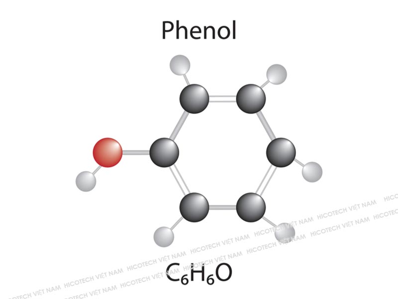 Tính chất vật lý của phenol Gallery 1