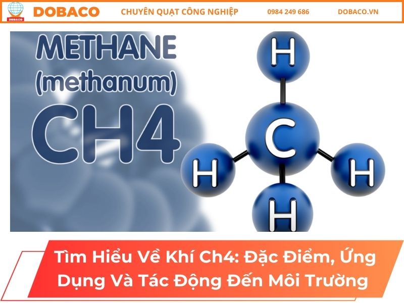 Tính chất vật lý cơ bản của Metan Gallery 1