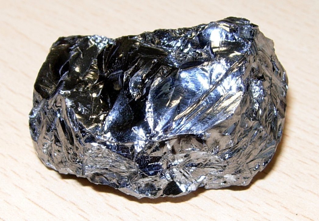 Trạng thái tự nhiên của silic