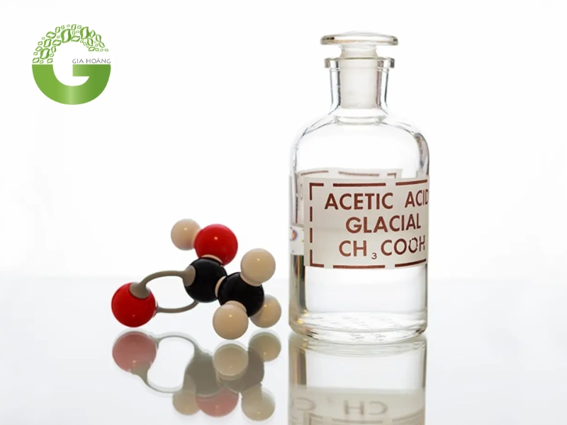 Tính chất vật lý của axit axetic Gallery 1