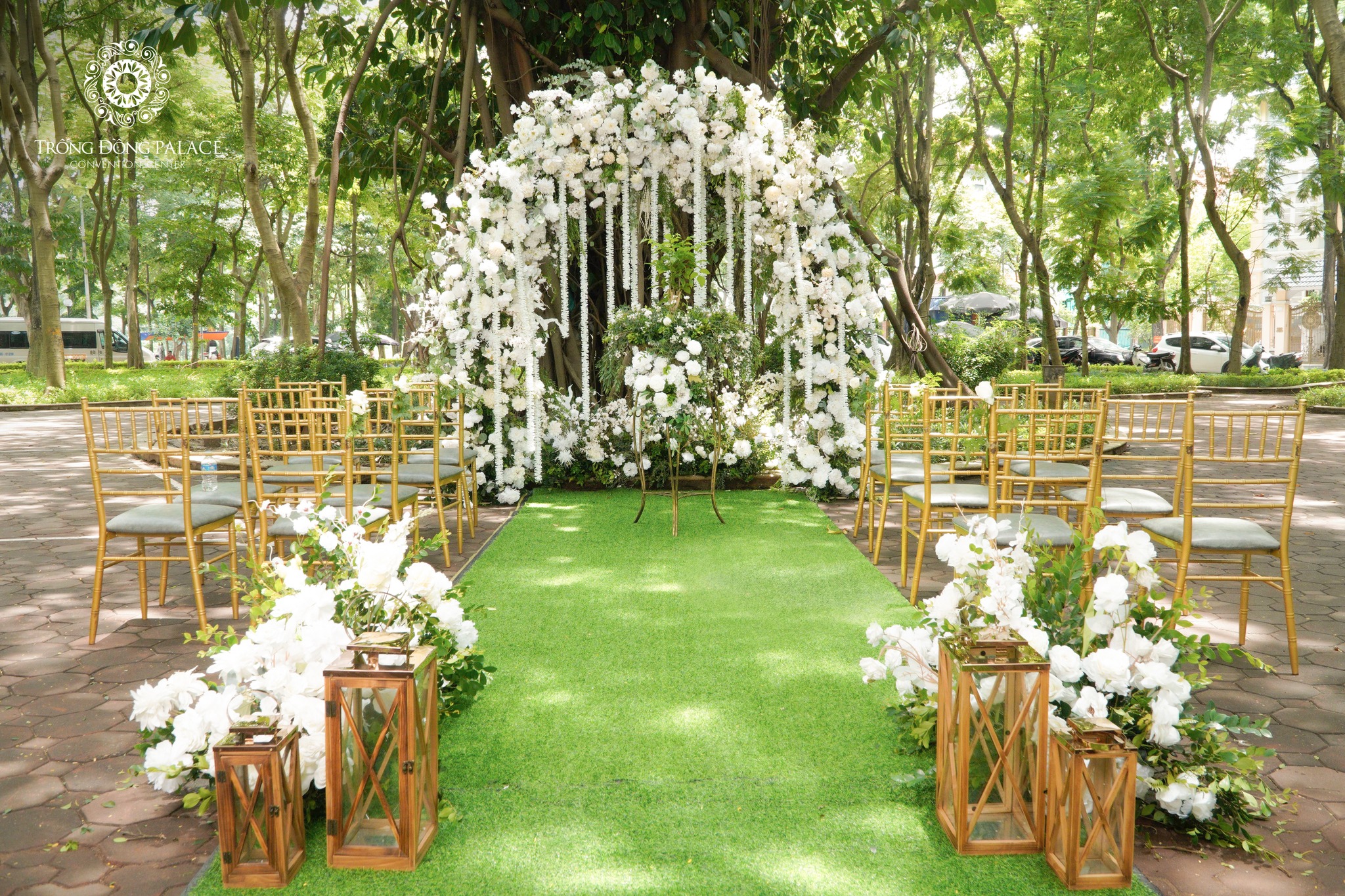 Đám Cưới Như Mơ: Bí Quyết Cho Ngày Cưới Hoàn Hảo Gallery 2