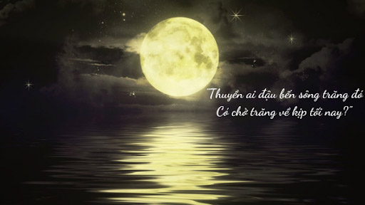 Trăng trong thơ Hàn Mặc Tử