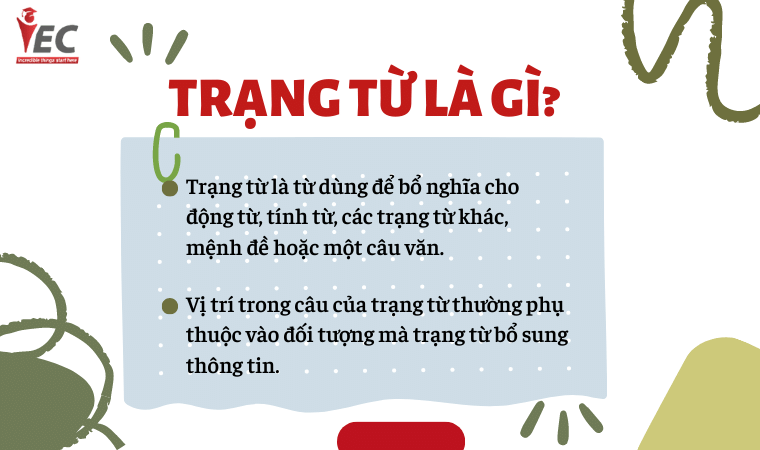 Trạng từ là gì tiếng Việt? Gallery 2