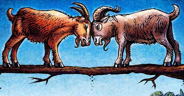 Tranh giành và nhường nhịn: Sự khác biệt và tầm quan trọng