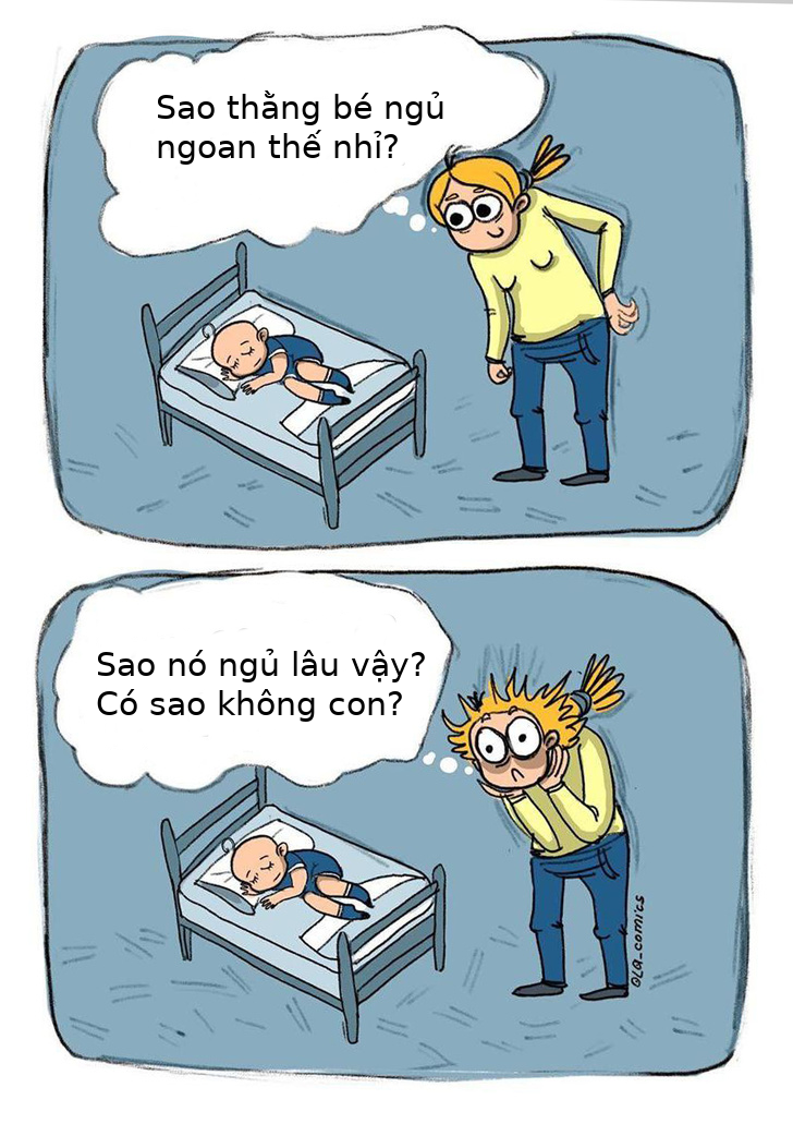 Tranh Hài Hước Về Cuộc Sống -  Giải Trí Ngay Lập Tức!