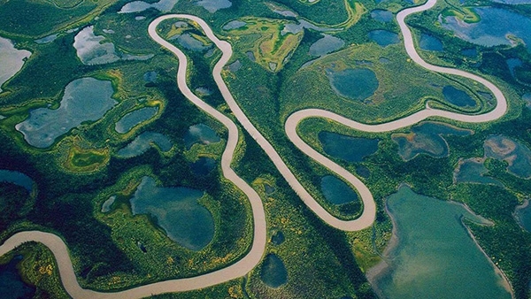 Con sông dài nhất thế giới là sông nào? Gallery 2