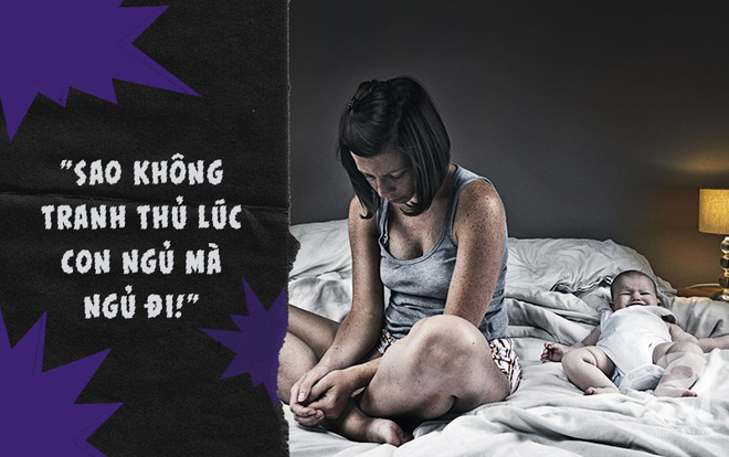 Tranh Thử Con Ngủ: Bí Quyết Quản Lý Thời Gian Hiệu Quả Khi Làm Mẹ