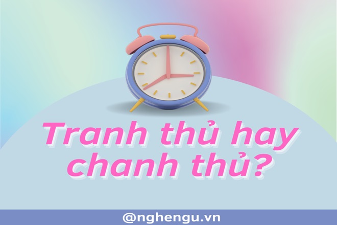 Tranh thủ là gì?
