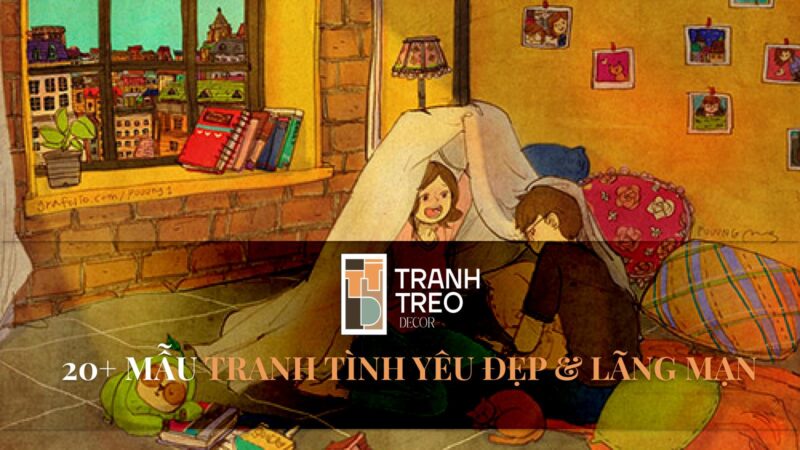 Tranh Chu Tinh Yêu Gallery 1