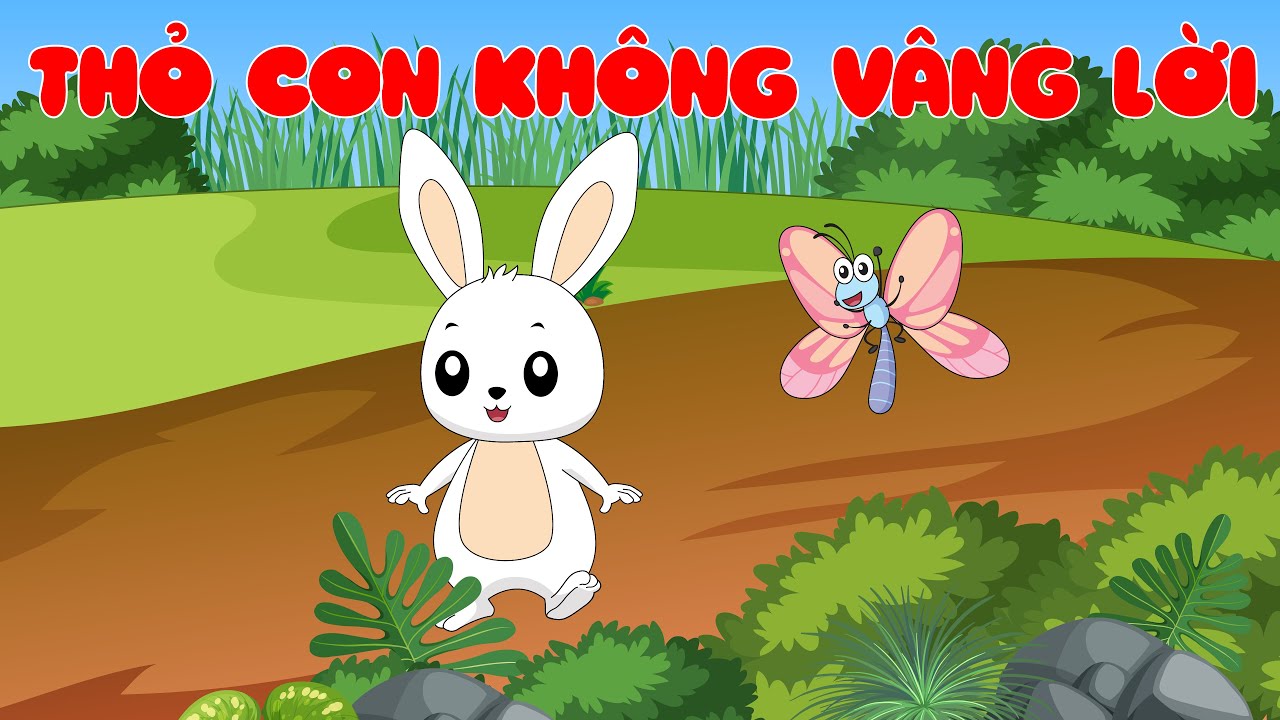 Tranh Truyện Thỏ Con Không Vâng Lời Gallery 2