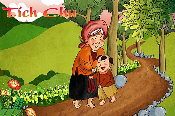 Tranh Truyện Tích Chu: Hình Ảnh Và Câu Chuyện