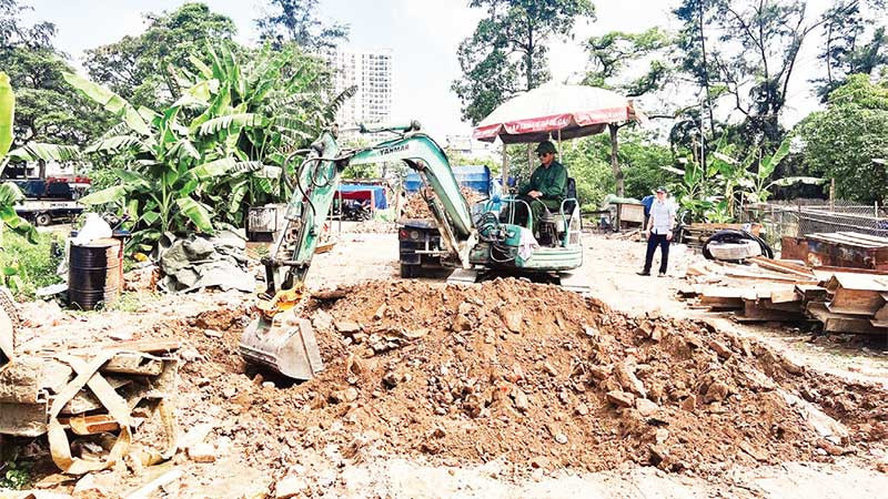 Trật đất là gì? Nguyên nhân và hậu quả của hiện tượng này