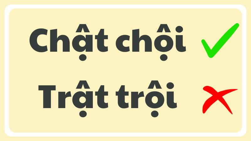 Trật trội là gì? Định nghĩa, Ví dụ và Cách Sử Dụng